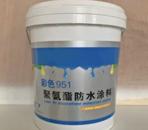 东坡聚氨酯防水涂料